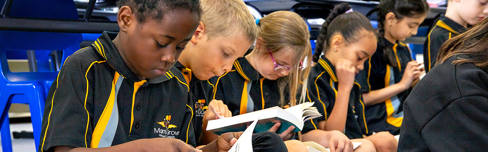 Marri Grove Primary School